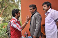Kamina Movie Stills